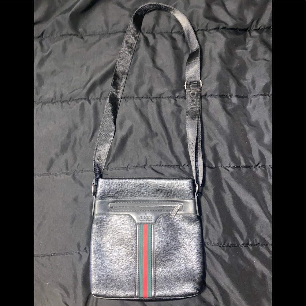 Gucci satchel bag